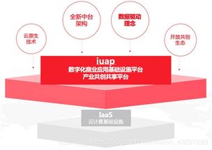 解讀企業(yè)數(shù)字化中臺(tái)的應(yīng)用服務(wù)